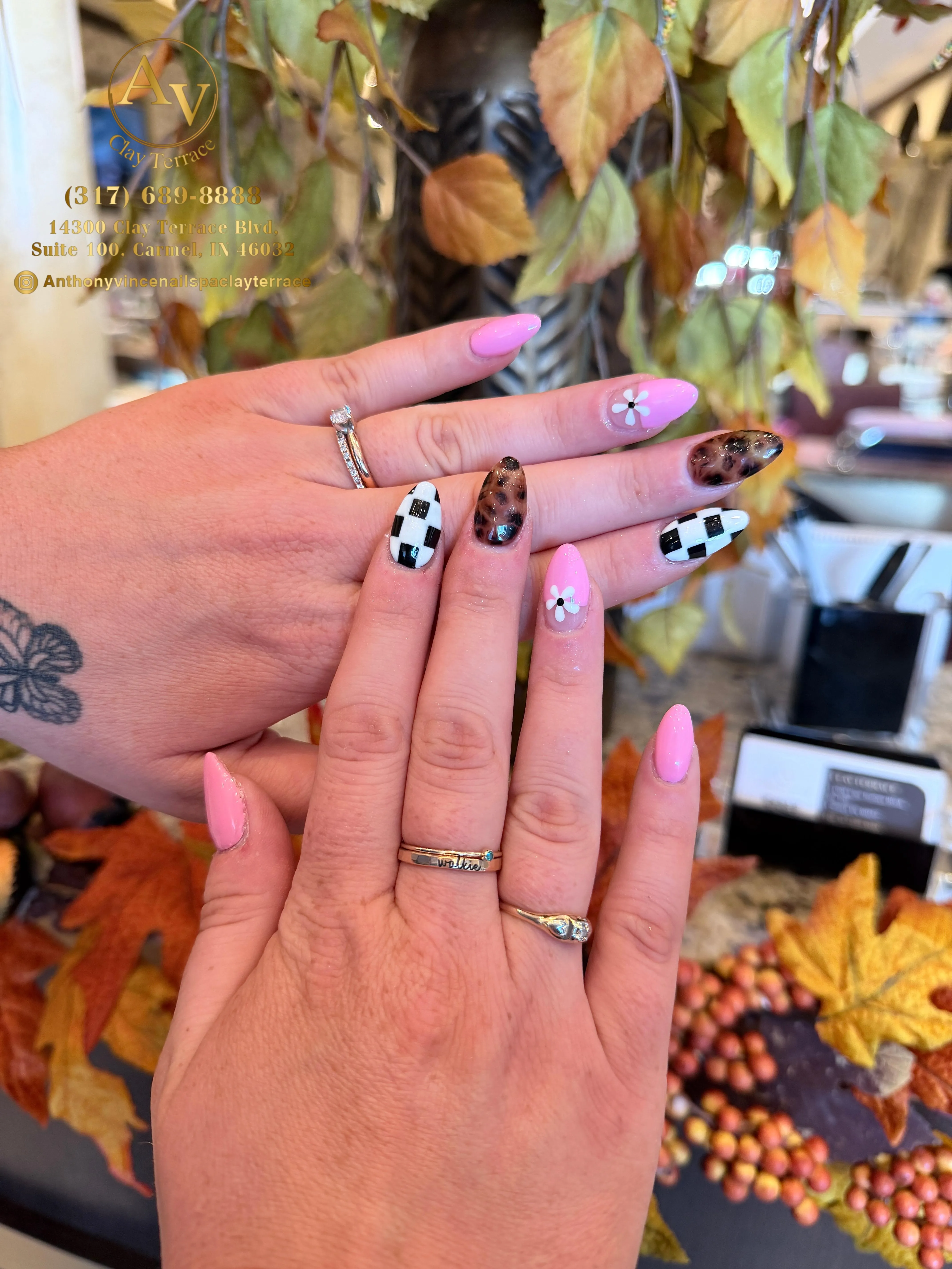 Fancy nails